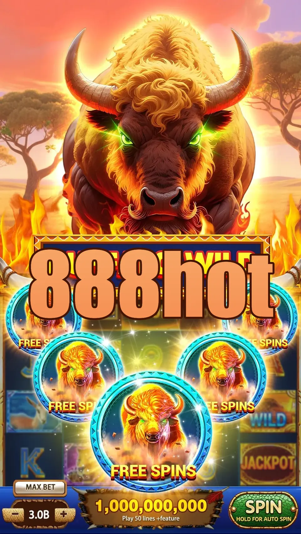 888hot APK