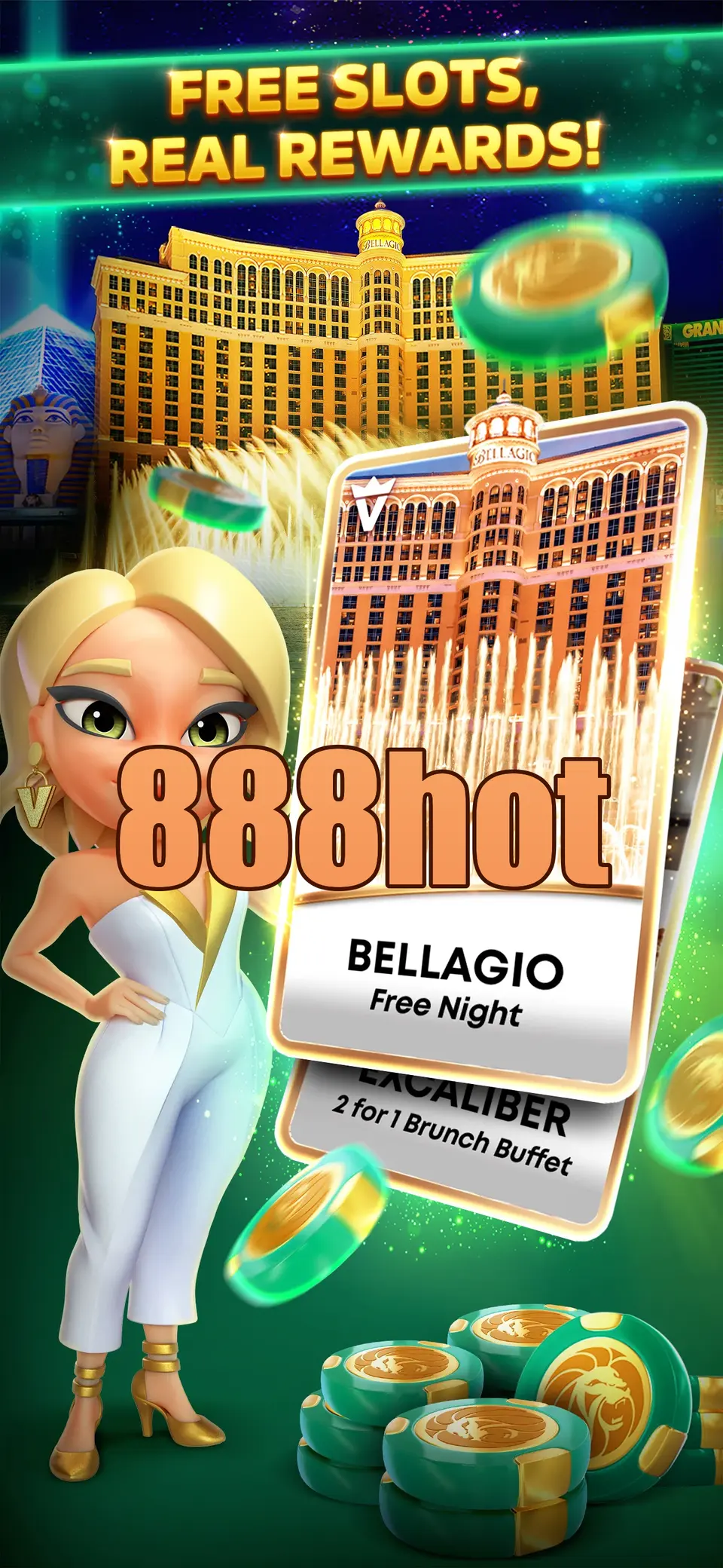 888hot APK