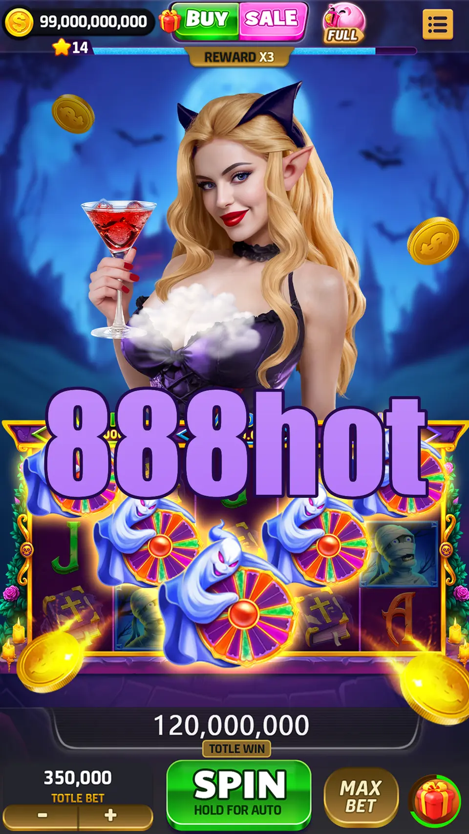 888hot APK