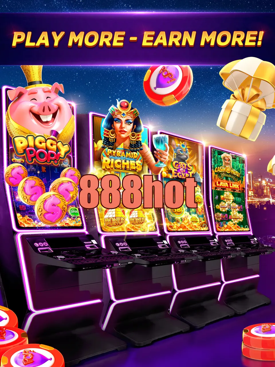 888hot Login