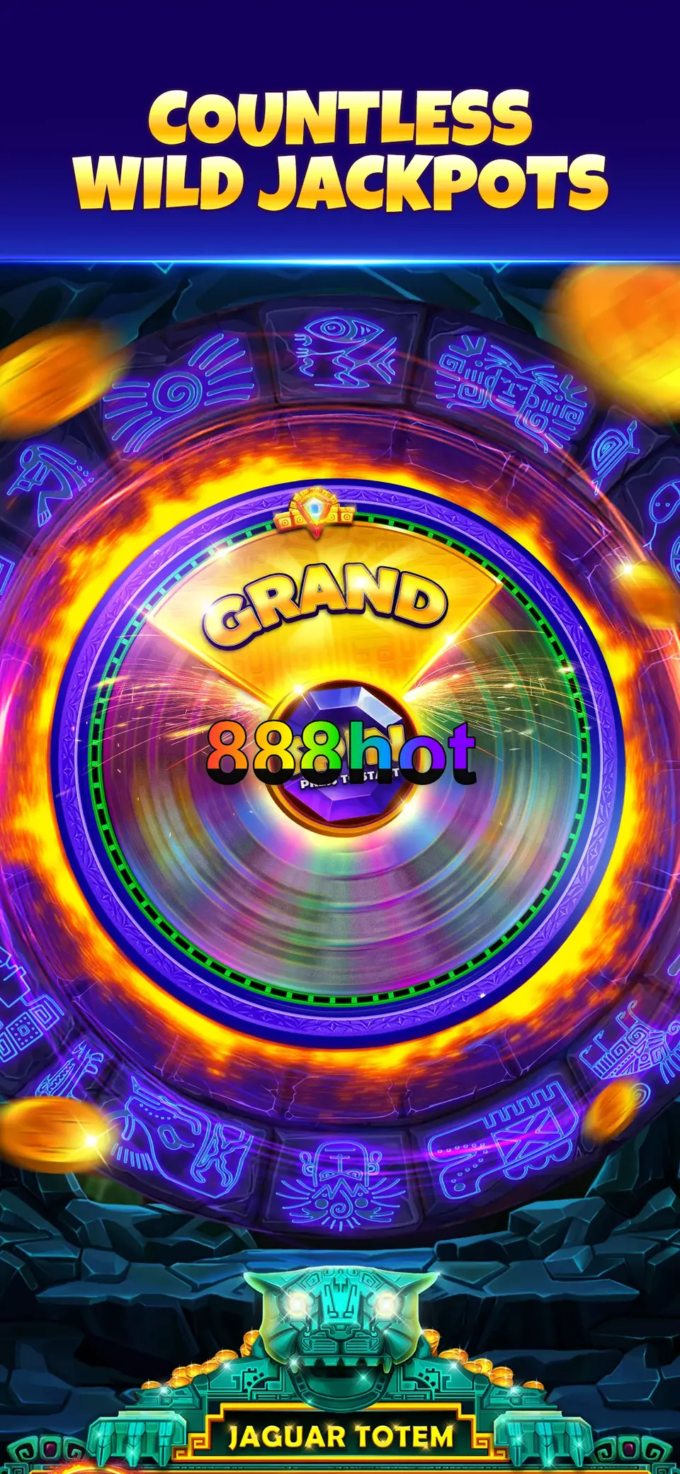 888hot Capturas de tela Oficial APK